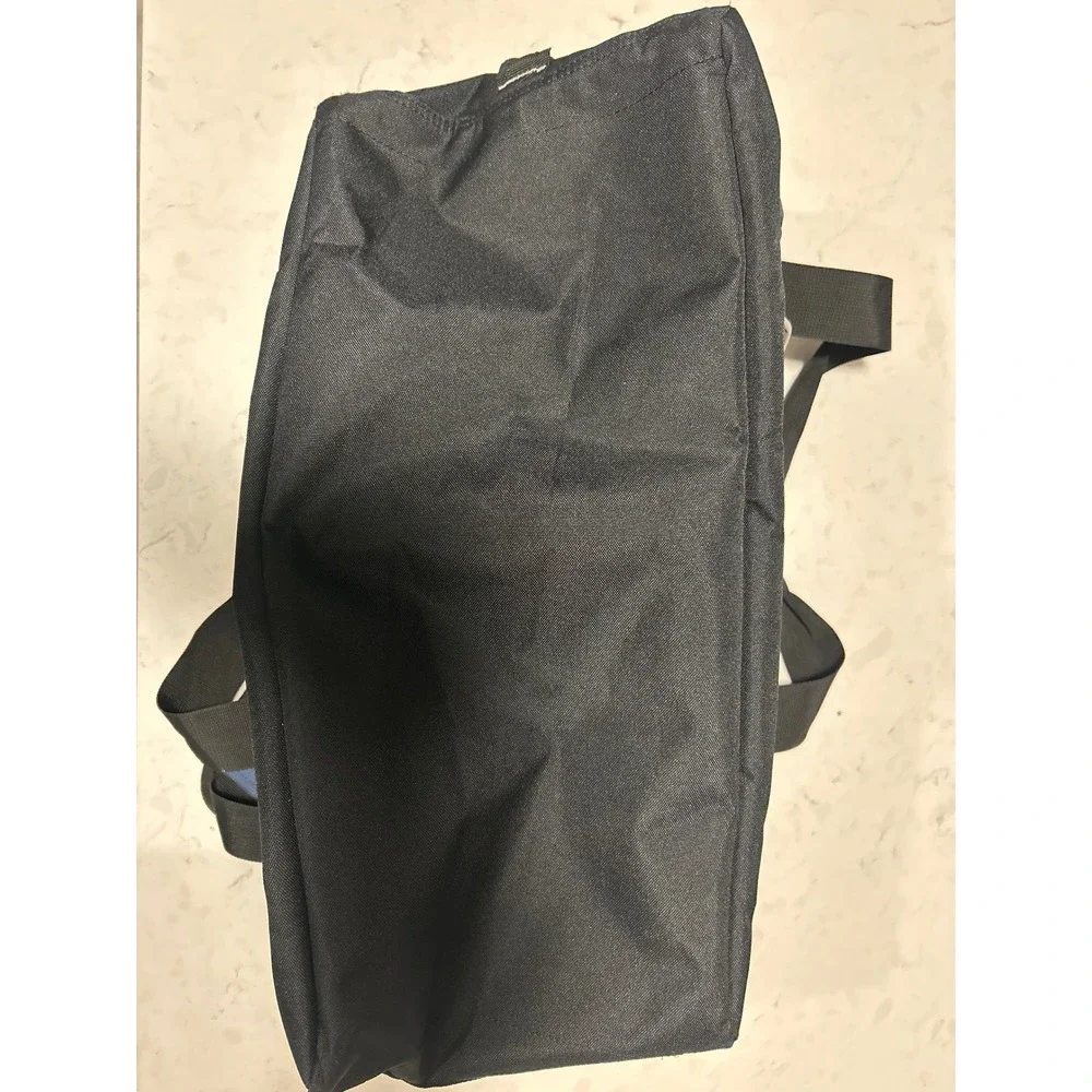 OGIO Big Dome Duffel‎ Columbus Blue Jackets Navy Blue Black GoalPatrol Gym Bag